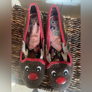 Irregular Choice Reindeer